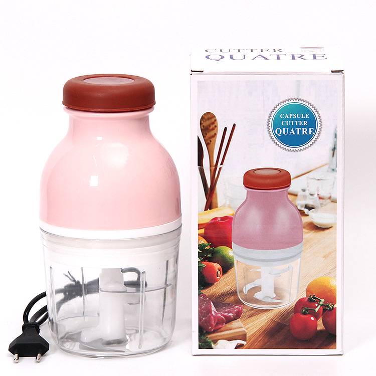 Wholesale Kitchen Tools Baby Food Processor Electric Mini Multi Function Food Processor Blender